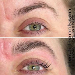 Lash lift i Odense – naturligt løft af vipper med lang holdbarhed