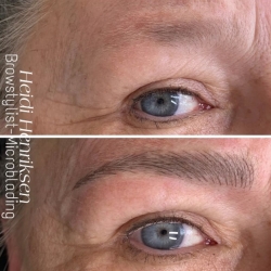 Microblading af bryn i Odense – naturlige og veldefinerede øjenbryn med semi-permanent tatovering